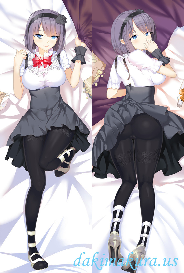 Dagashi Kashi Anime body pillow dakimakura japenese love pillow cover